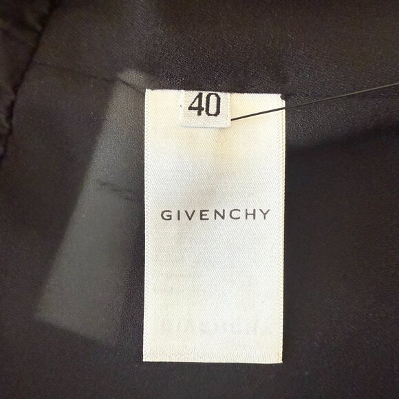 GIVENCHY TWEED EMBELLISHED BLAZER SIZE 40 FR, 8-10 US NEW - Picture 7 of 8